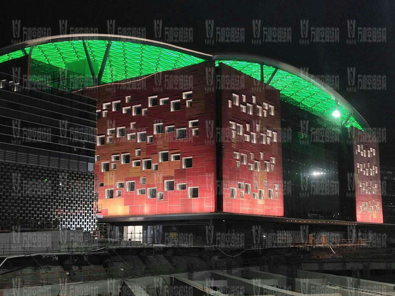 ETFE膜結(jié)構(gòu)有什么特點？?ETFE膜結(jié)構(gòu)可用于哪些建筑？