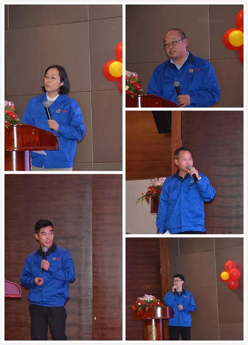 萬豪空間結(jié)構(gòu)2019年度總結(jié)暨2020規(guī)劃會(huì)議