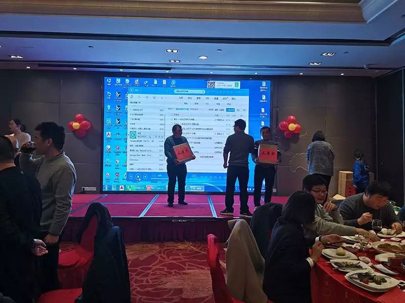 萬豪空間結(jié)構(gòu)2019年度總結(jié)暨2020規(guī)劃會(huì)議