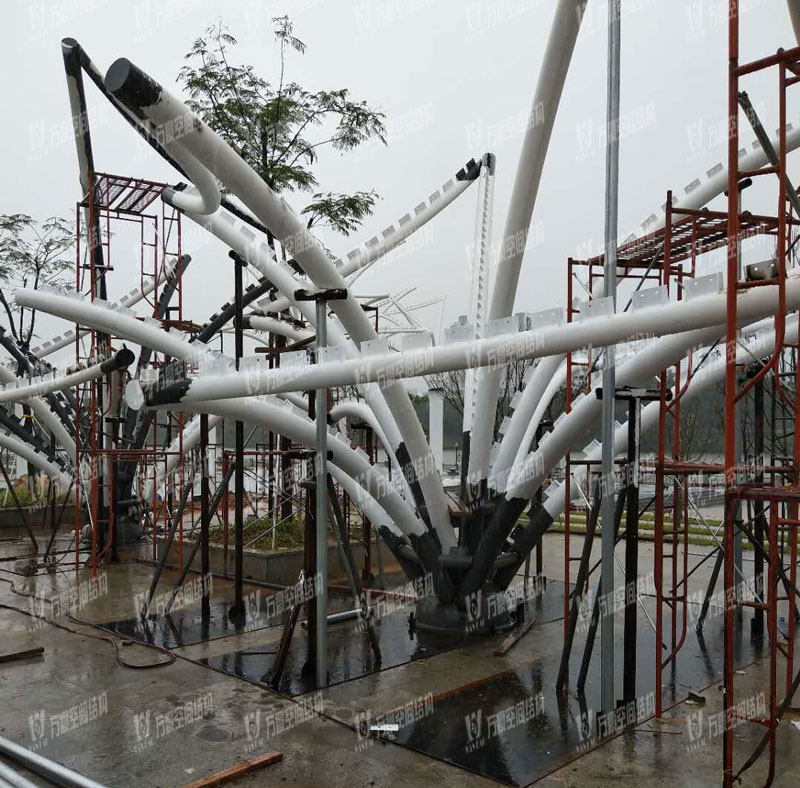 東莞市東江西岸異型鋼結(jié)構(gòu)項(xiàng)目 東莞市東江西岸異型鋼結(jié)構(gòu)項(xiàng)目