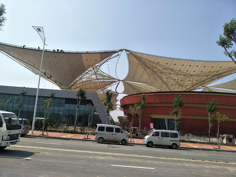 etfe膜結(jié)構(gòu)與ptfe膜結(jié)構(gòu)哪個(gè)更好？etfe膜結(jié)構(gòu)與ptfe膜結(jié)構(gòu)分別有什么特點(diǎn)？