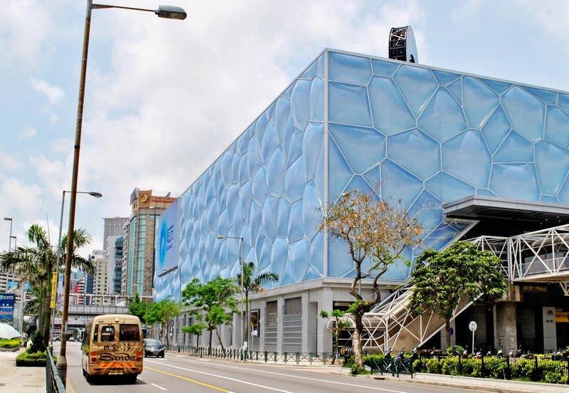 ETFE膜結(jié)構(gòu)質(zhì)量好嗎？ETFE氣枕式充氣膜安全嗎？