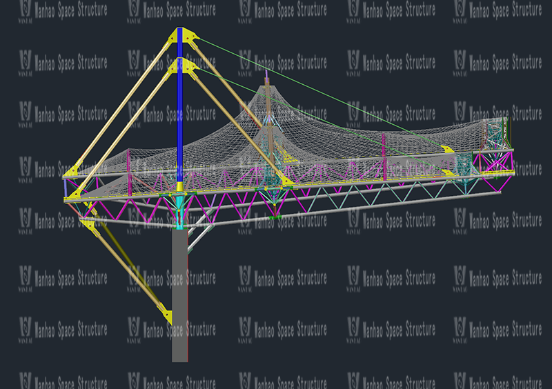 萬豪2020第10標(biāo)-汕尾市體育中心(一期)工程田徑場(chǎng)膜結(jié)構(gòu)項(xiàng)目 萬豪2020第10標(biāo)-汕尾市體育中心(一期)工程田徑場(chǎng)膜結(jié)構(gòu)項(xiàng)目