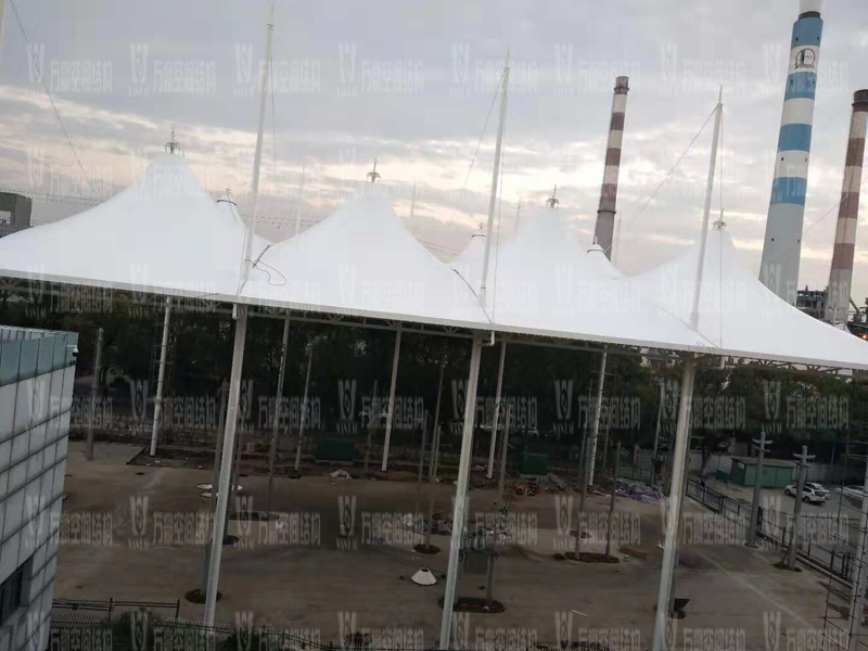 什么是張拉膜結(jié)構(gòu)建筑加固，加固張拉膜結(jié)構(gòu)建筑要多少錢(qián)？