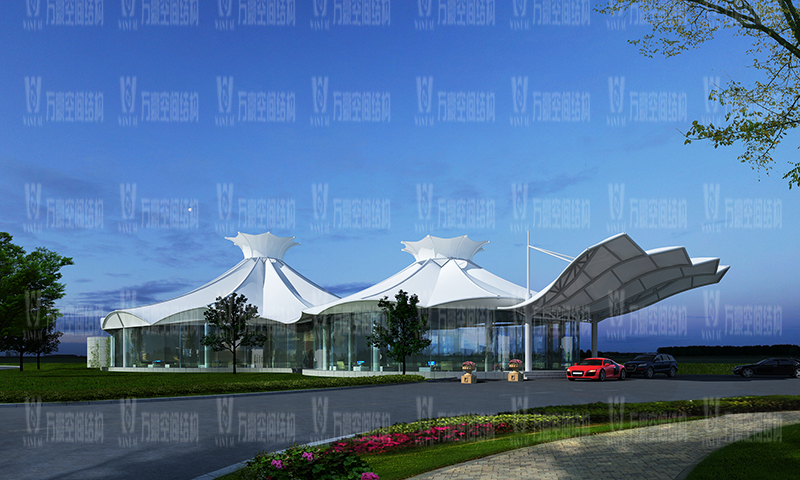 &nbsp;etfe膜結構多少錢一平方?&nbsp;etfe膜結構工程價格決定因素有哪些？