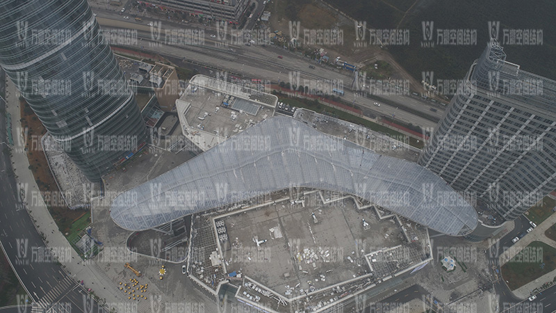 2021年膜結(jié)構(gòu)最潮流：ETFE膜結(jié)構(gòu)的流行風