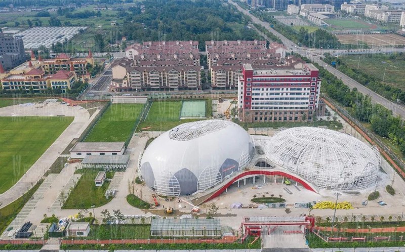 新“四館”一基地！彭山兩大項(xiàng)目進(jìn)展來了