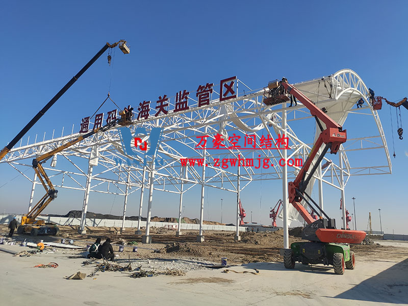 射陽港港區(qū)國家一類開放口岸一關(guān)兩檢查驗(yàn)設(shè)施項(xiàng)目完工