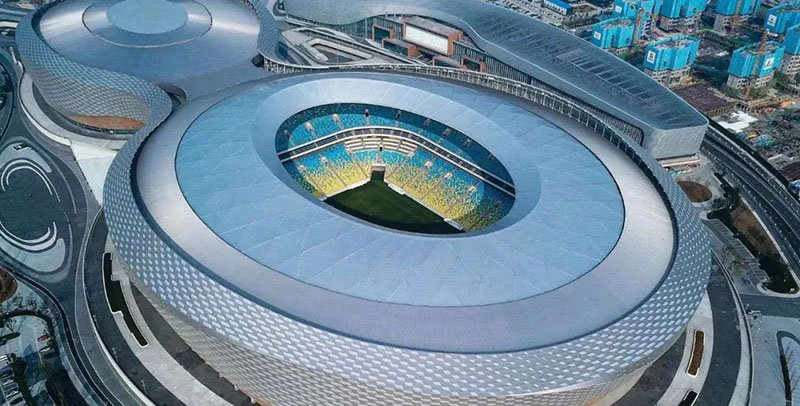 2023年亞洲杯易地舉辦，10座球場的建設(shè)工程怎么辦？