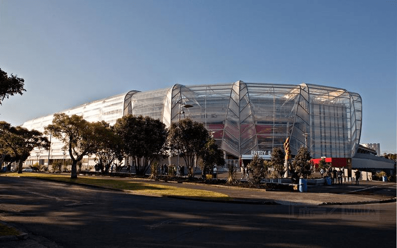 新西蘭地標建筑-伊甸公園ETFE膜結(jié)構(gòu)體育場 新西蘭地標建筑-伊甸公園ETFE膜結(jié)構(gòu)體育場