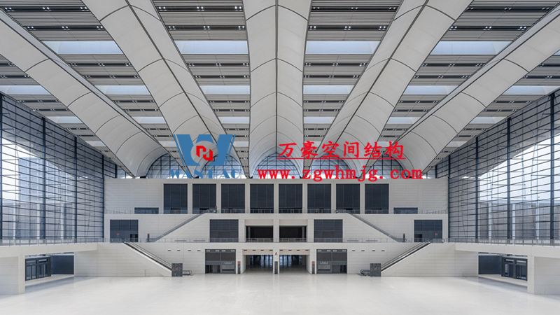 國家最高獎項！中國·紅島國際會議展覽中心項目榮獲中國建設(shè)工程魯班獎