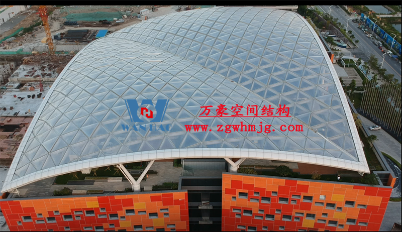 如何更好的選購ETFE膜結(jié)構(gòu)？選擇ETFE膜結(jié)構(gòu)有哪些注意事項？