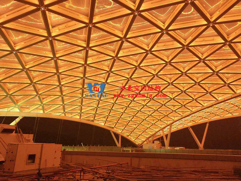 如何更好的選購ETFE膜結(jié)構(gòu)？選擇ETFE膜結(jié)構(gòu)有哪些注意事項？