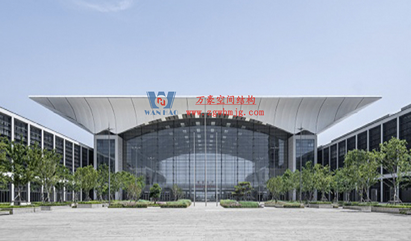 膜結構材料具備的優(yōu)點