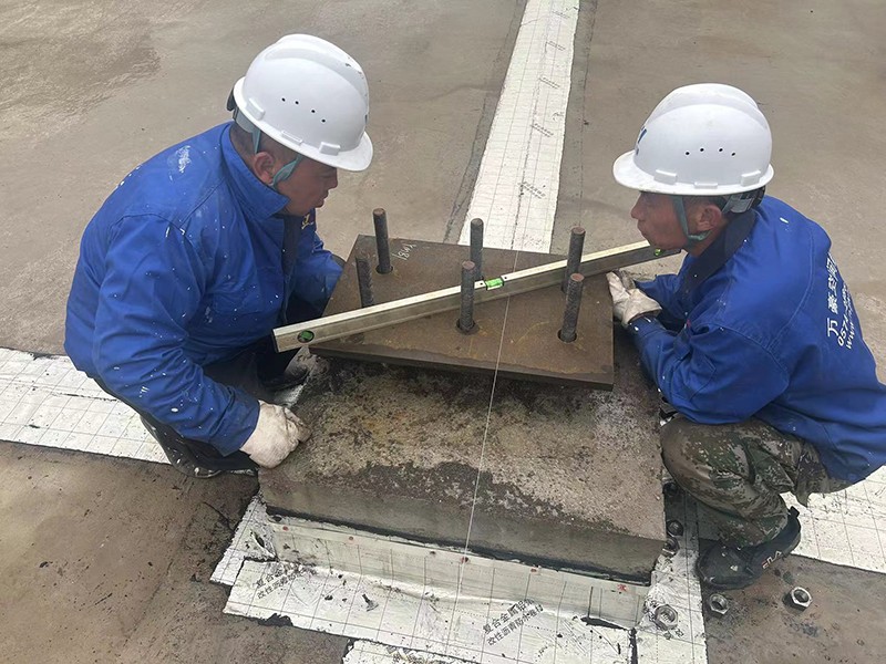 浙江真愛(ài)毯業(yè)科技有限公司廠房三屋面膜結(jié)構(gòu)工程開(kāi)始施工 浙江真愛(ài)毯業(yè)科技有限公司廠房三屋面膜結(jié)構(gòu)工程開(kāi)始施工