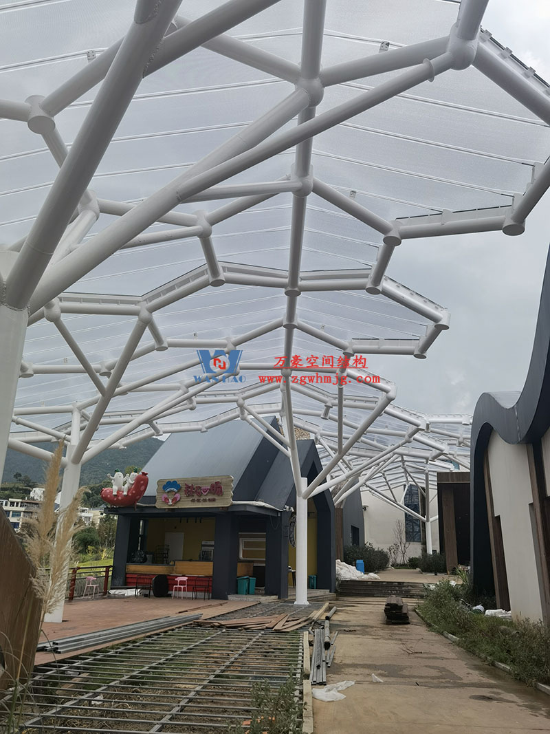 etfe氣枕膜是什么？etfe氣枕膜的優(yōu)點(diǎn)及應(yīng)用范圍有哪些？