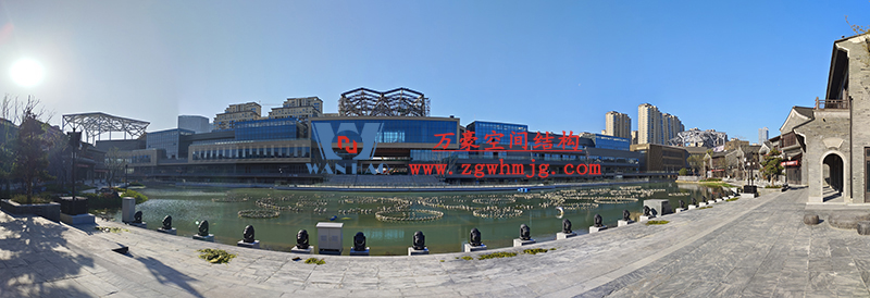 空間鋼結(jié)構(gòu)施工要點