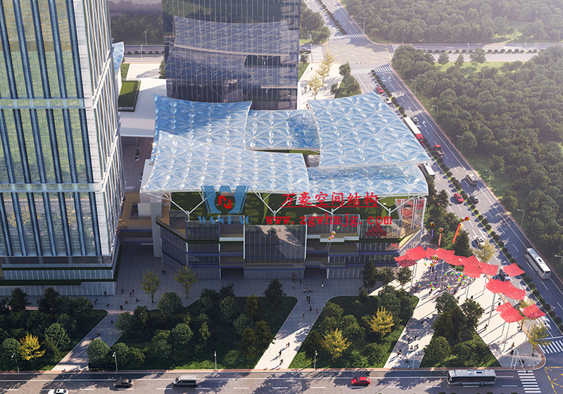 膜結(jié)構(gòu)設(shè)計(jì)注意要素有哪些？膜結(jié)構(gòu)設(shè)計(jì)怎么選膜結(jié)構(gòu)公司？