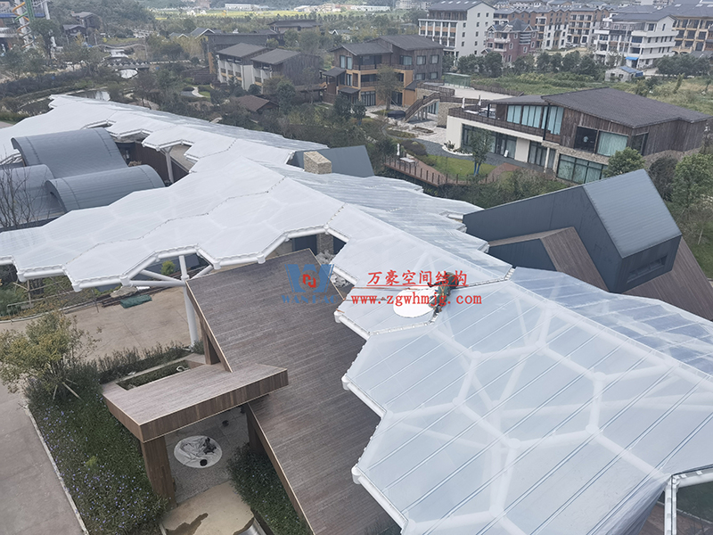 膜結(jié)構(gòu)設(shè)計(jì)注意要素有哪些？膜結(jié)構(gòu)設(shè)計(jì)怎么選膜結(jié)構(gòu)公司？