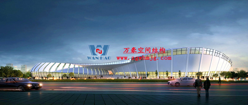 張掖奧體中心建設(shè)項(xiàng)目（EPC）總承包體育場(chǎng)PTFE膜結(jié)構(gòu)專(zhuān)業(yè)分包工程