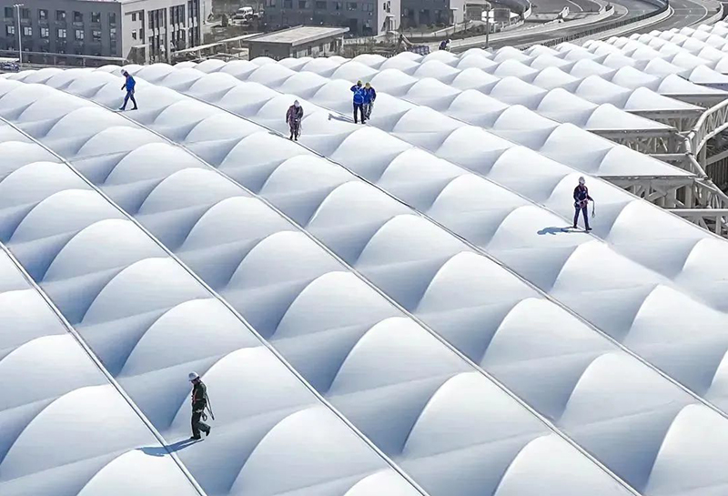 【案例賞析】杭州亞運(yùn)會棒壘球體育文化中心