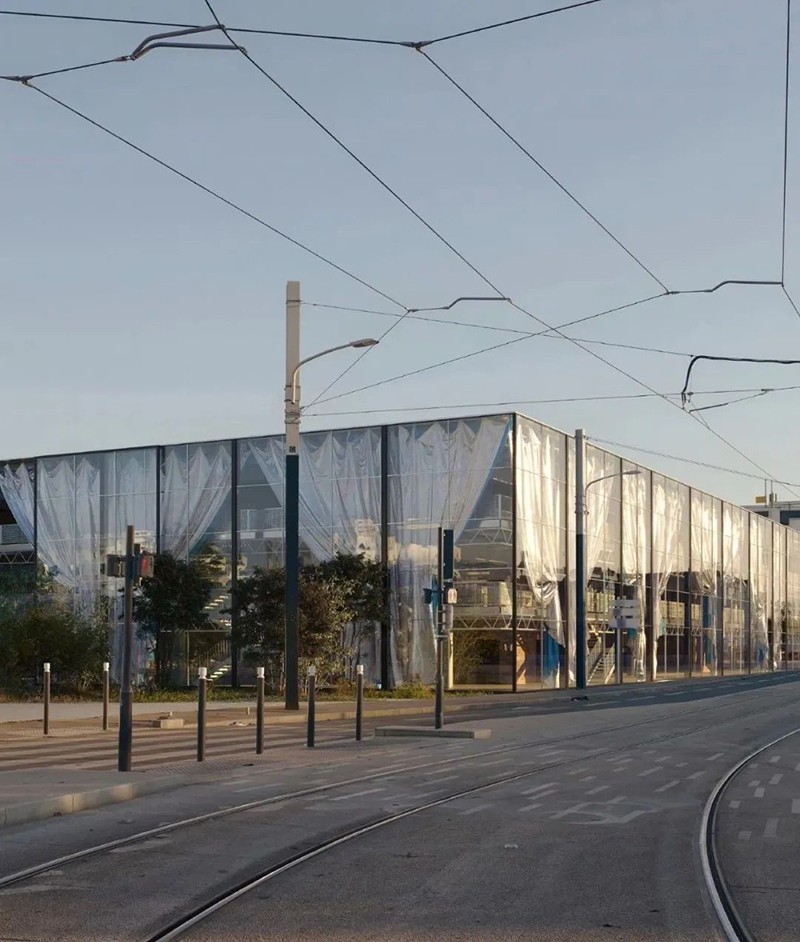 又要透光，又要遮陽