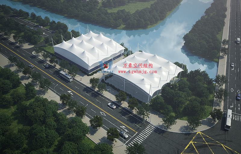 球場膜結(jié)構(gòu)有哪些魅力可吸引你？