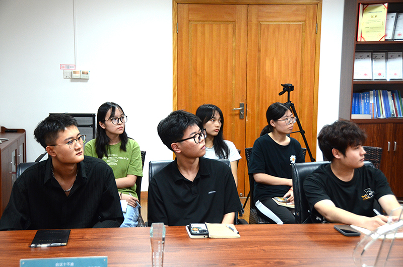 揚(yáng)帆起航，未來(lái)可期|萬(wàn)豪2023新入職員工首月述職考評(píng)會(huì)圓滿舉行