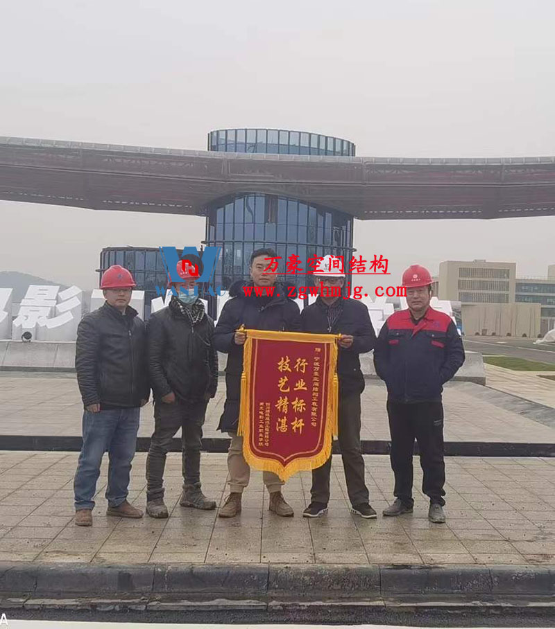 四川南充電影學(xué)院景觀膜結(jié)構(gòu)項(xiàng)目 四川南充電影學(xué)院景觀膜結(jié)構(gòu)項(xiàng)目