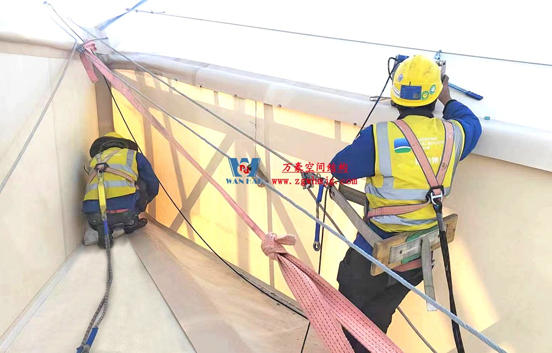 凝神謀發(fā)展，建設(shè)正酣時(shí)|這個(gè)項(xiàng)目最新施工進(jìn)度來了！