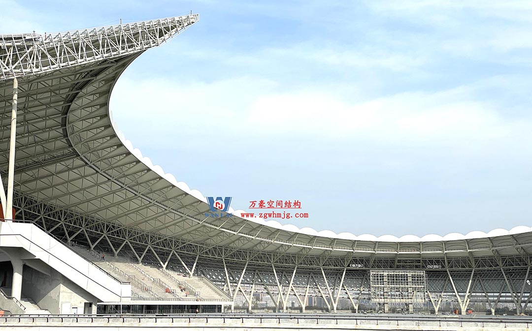 “筑”力體育強國！襄陽全民體育運動中心驚艷亮相！