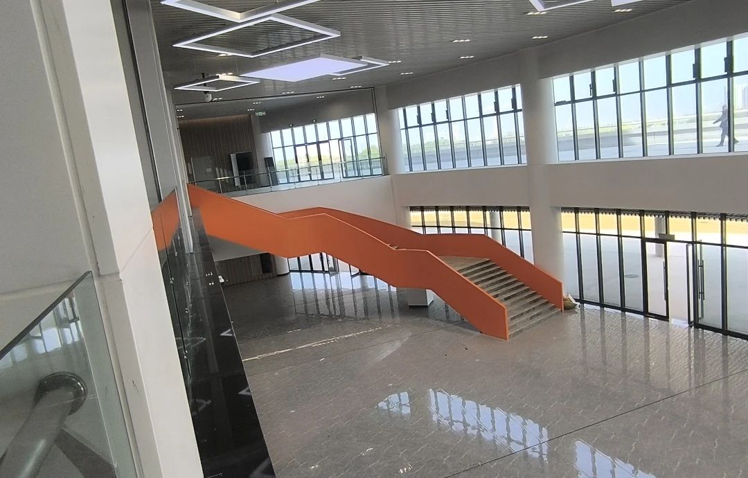 “筑”力體育強國！襄陽全民體育運動中心驚艷亮相！