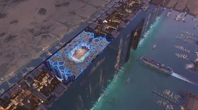 沙特公布2034年世界杯的15個(gè)場館設(shè)計(jì)，預(yù)計(jì)耗資數(shù)千億美元