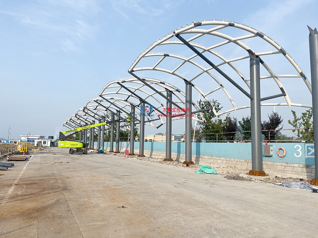 全面加速建設(shè)，創(chuàng)建優(yōu)質(zhì)精品工程