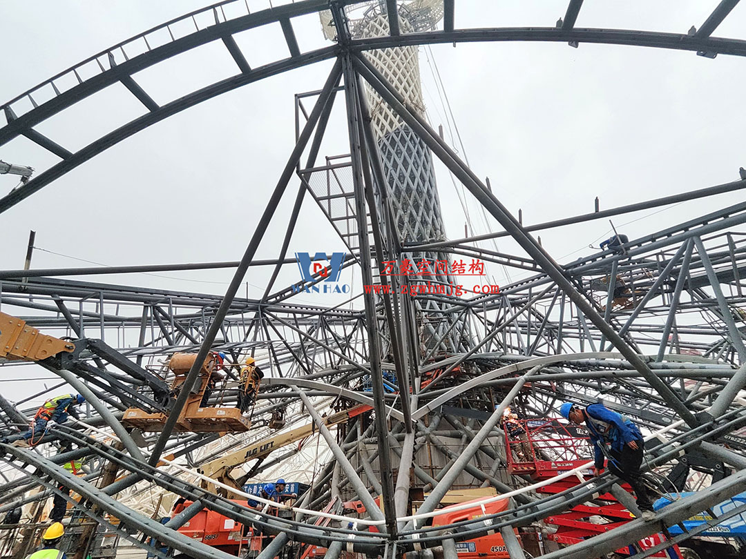 喜報(bào)！恭喜萬(wàn)豪空間結(jié)構(gòu)榮獲中國(guó)鋼結(jié)構(gòu)協(xié)會(huì)2024年度技術(shù)創(chuàng)新獎(jiǎng)