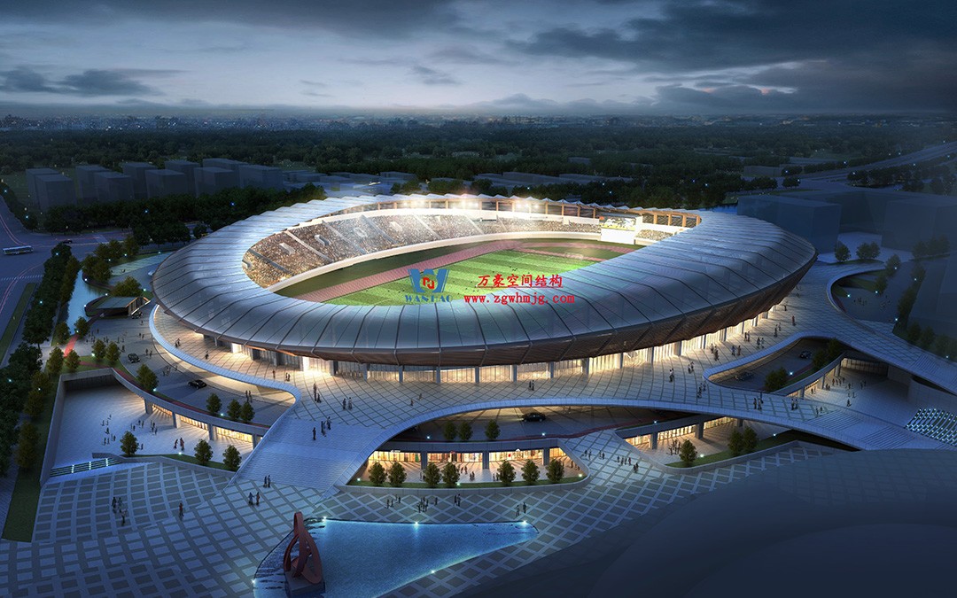 這個項目已完工，眾星云集，演唱會即將開始！