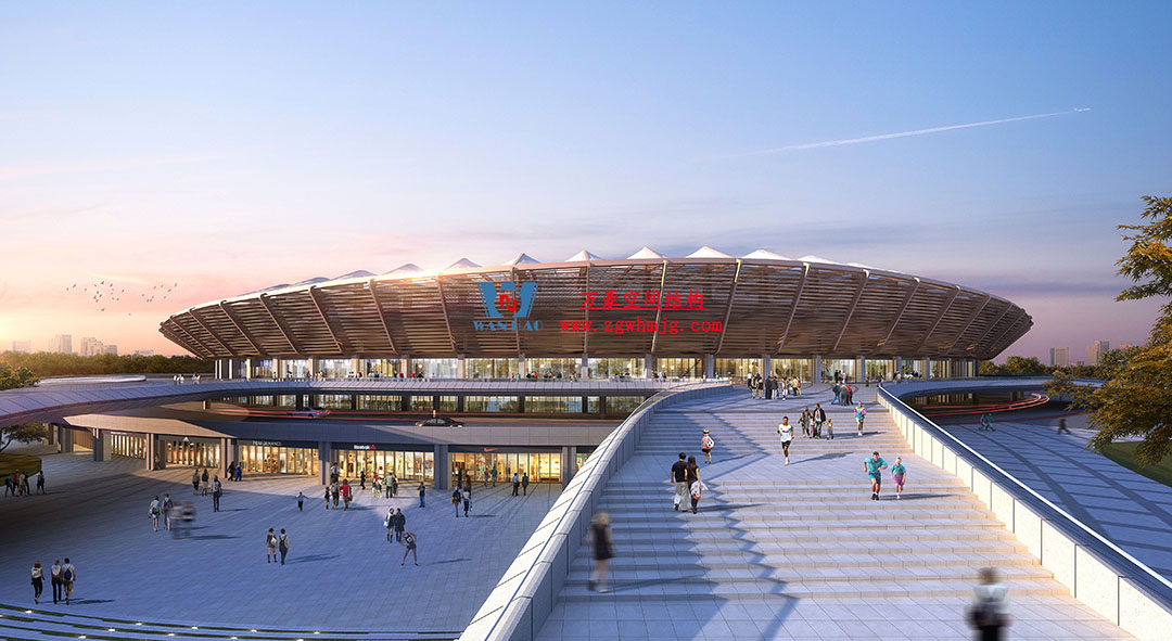 這個項目已完工，眾星云集，演唱會即將開始！