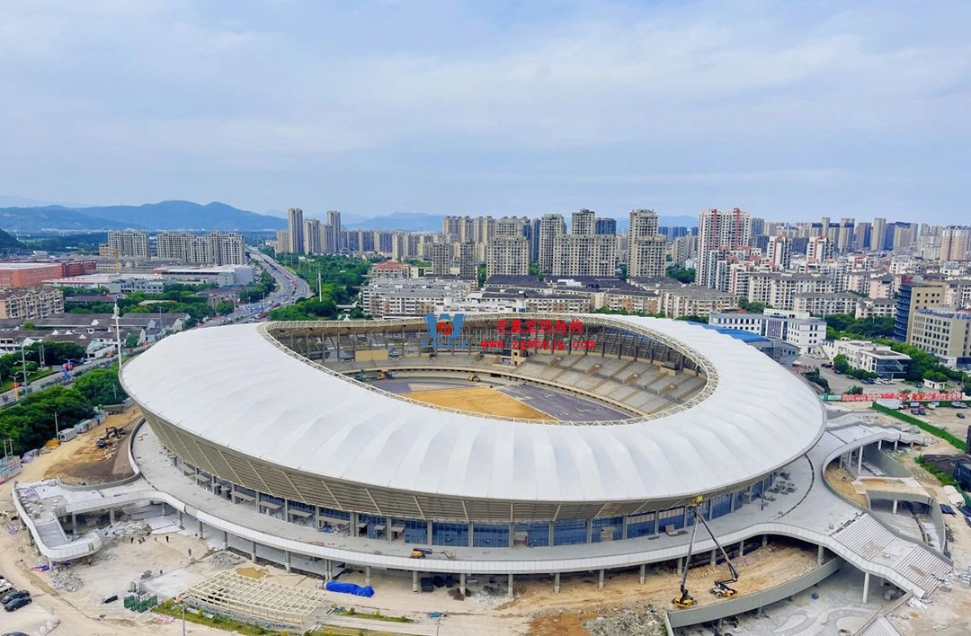 這個項目已完工，眾星云集，演唱會即將開始！