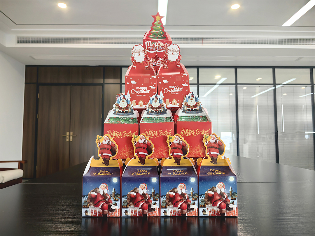 關愛員工，愛在萬豪|暖心平安夜，傳遞“蘋”安幸福