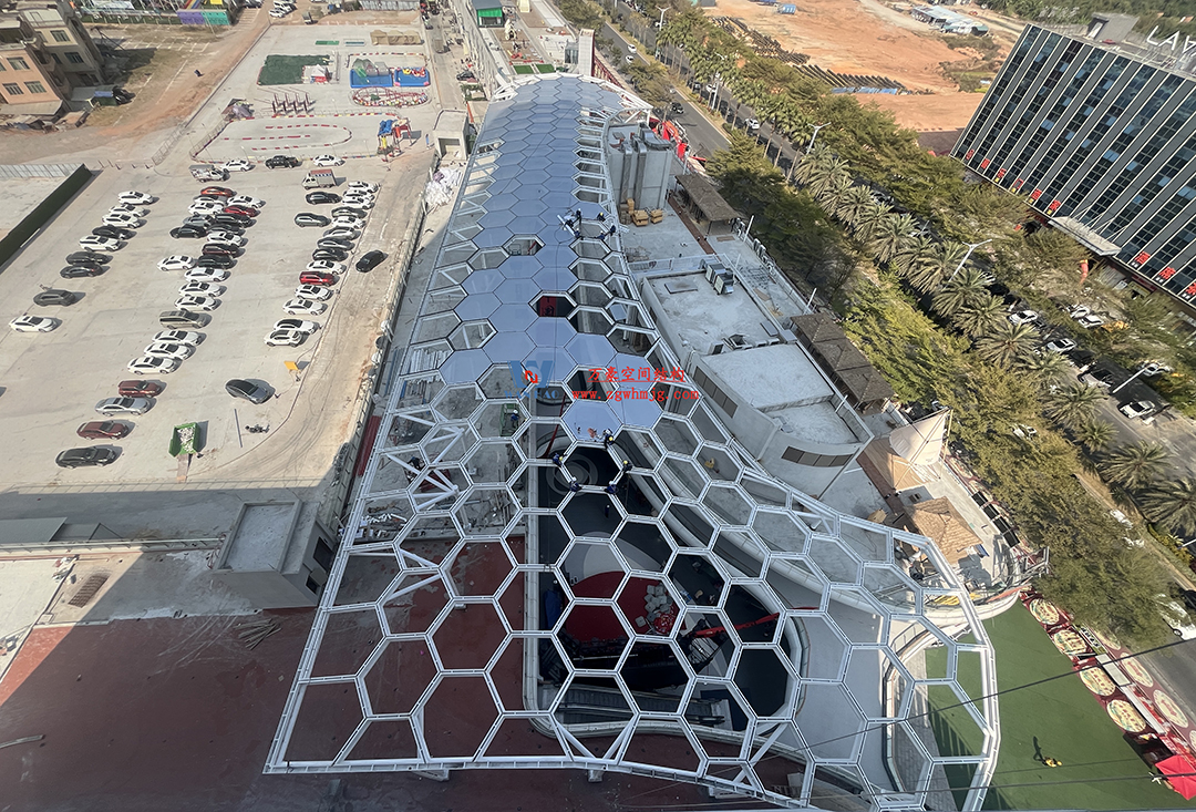 奮進！每一天丨加速！加速！直擊項目施工現(xiàn)場→