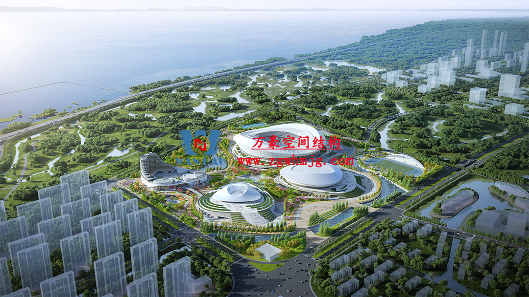 無錫奧林匹克體育產(chǎn)業(yè)中心項(xiàng)目 無錫奧林匹克體育產(chǎn)業(yè)中心項(xiàng)目