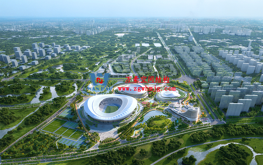 無錫奧林匹克體育產(chǎn)業(yè)中心項(xiàng)目 無錫奧林匹克體育產(chǎn)業(yè)中心項(xiàng)目