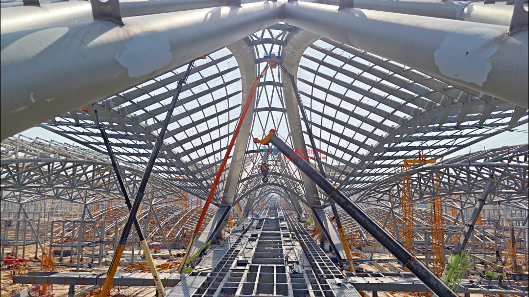 鄭州新地標(biāo)丨萬豪打造中原國(guó)際會(huì)展中心 鄭州新地標(biāo)丨萬豪打造中原國(guó)際會(huì)展中心