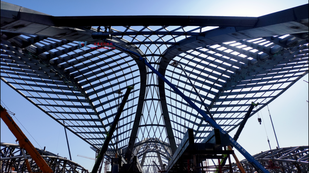 鄭州新地標(biāo)丨萬豪打造中原國(guó)際會(huì)展中心 鄭州新地標(biāo)丨萬豪打造中原國(guó)際會(huì)展中心