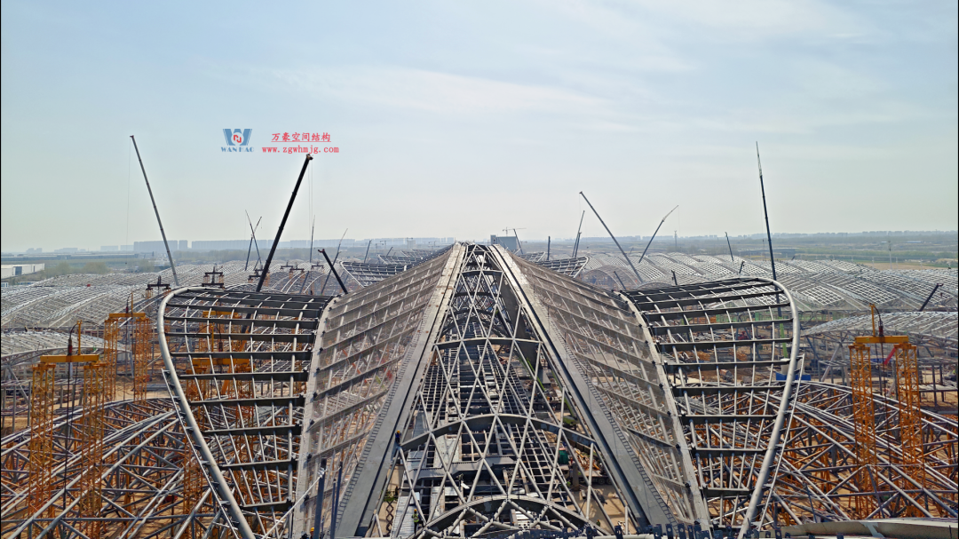 鄭州新地標(biāo)丨萬豪打造中原國(guó)際會(huì)展中心 鄭州新地標(biāo)丨萬豪打造中原國(guó)際會(huì)展中心