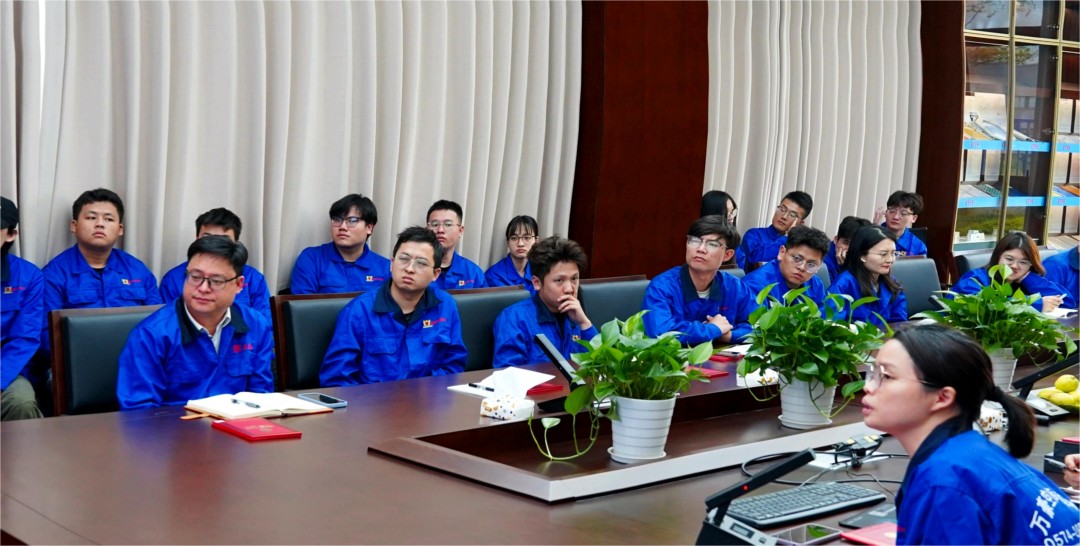 浙江萬豪空間結(jié)構(gòu)集團有限公司隆重舉行“匠心傳承·共筑未來”師徒大會！