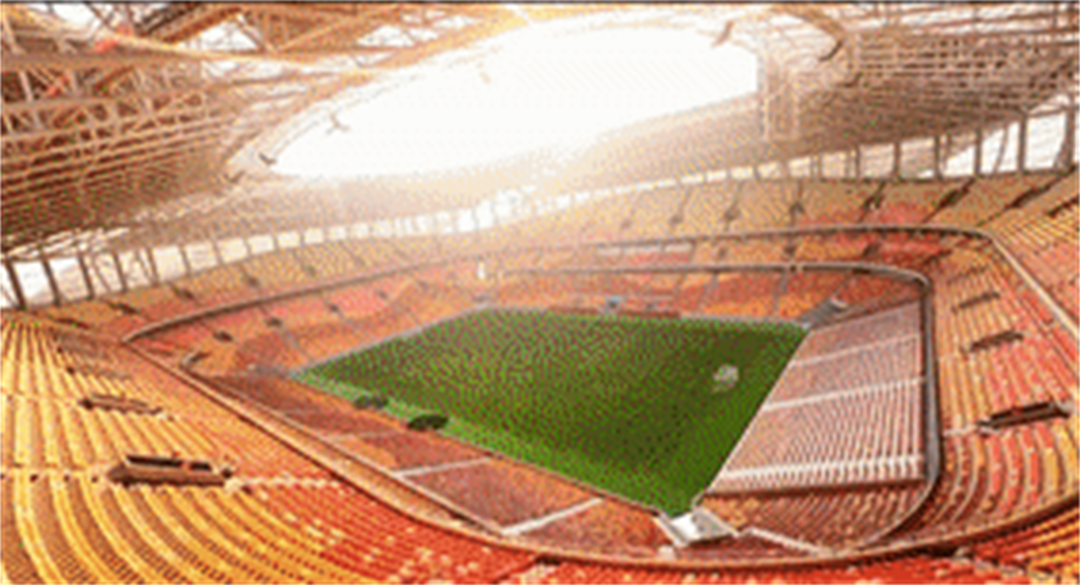 萬豪集團(tuán)匠心助力，6月齊聚重慶龍興足球場(chǎng)為國(guó)足吶喊助威！