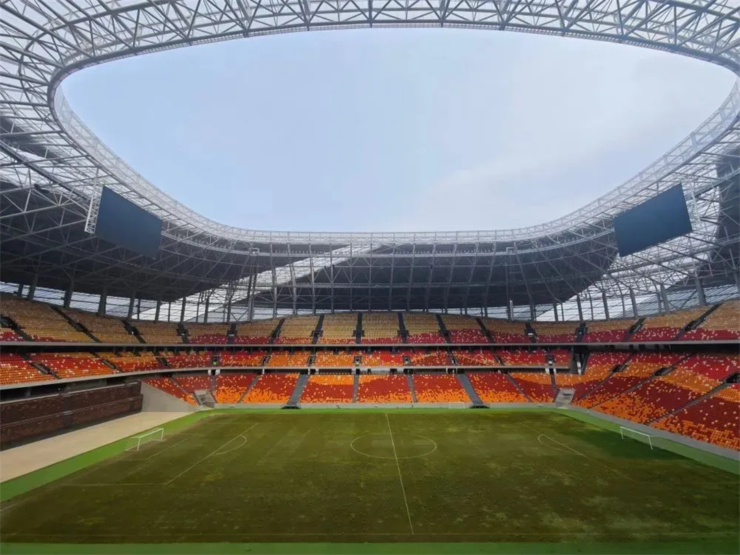 萬豪集團(tuán)匠心助力，6月齊聚重慶龍興足球場(chǎng)為國(guó)足吶喊助威！