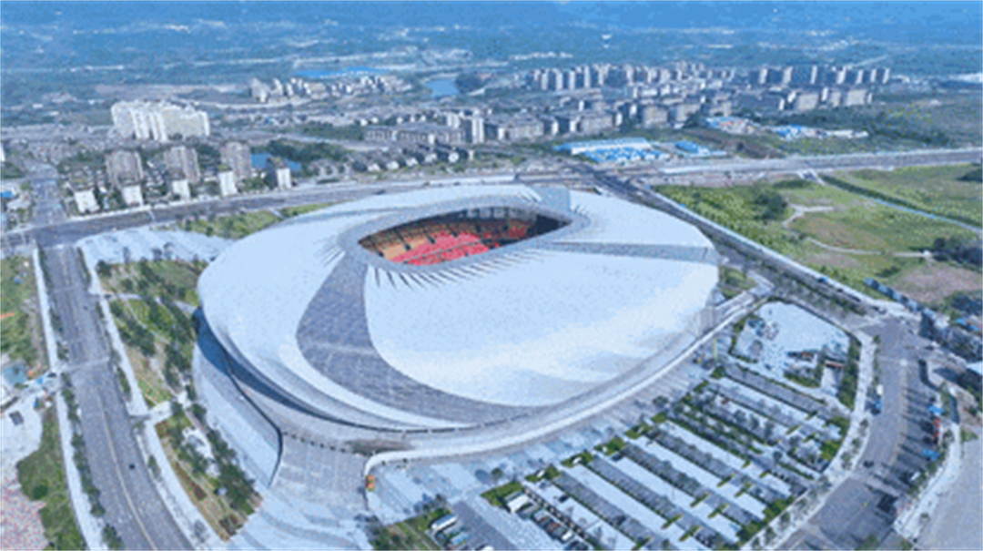 萬豪集團(tuán)匠心助力，6月齊聚重慶龍興足球場(chǎng)為國(guó)足吶喊助威！