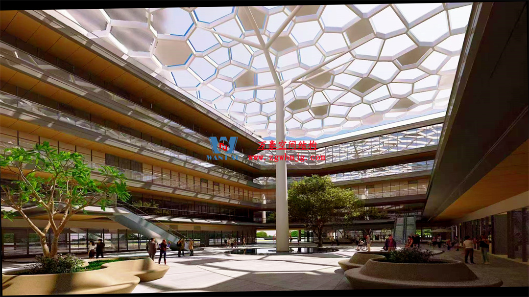 浙江萬(wàn)豪空間結(jié)構(gòu)集團(tuán)有限公司安吉云安里項(xiàng)目膜結(jié)構(gòu)工程進(jìn)展報(bào)告